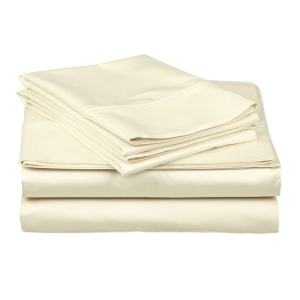 Sábanas Ivory 500 hilos perupima