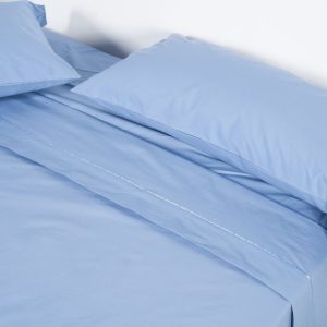 Sábanas Oxford Blue 200 hilos perupima