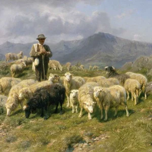 Pastor de los Pirineos